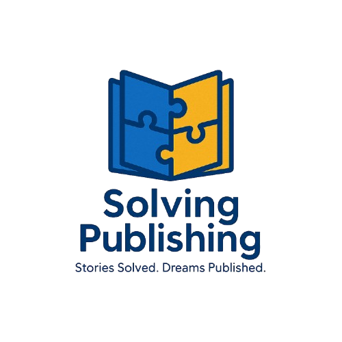 Solving Publishing logo