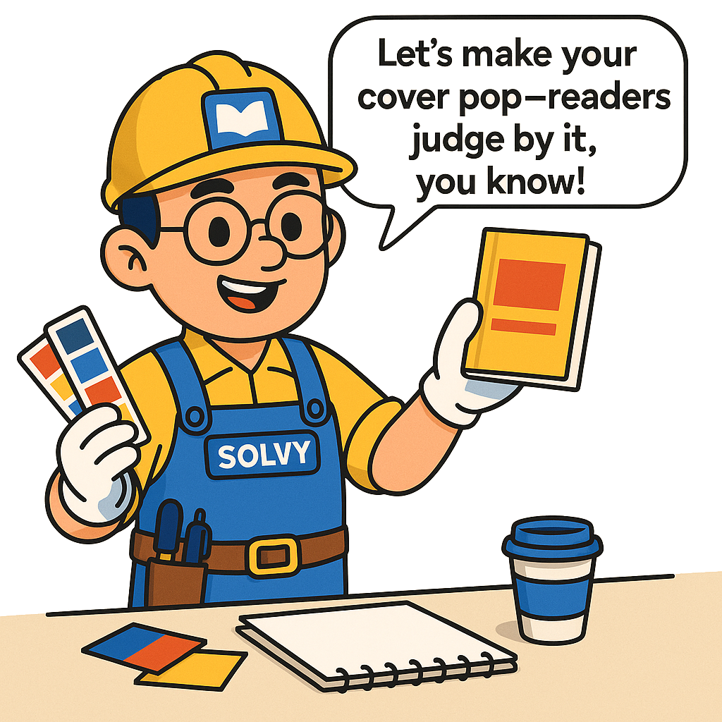 Solving Publishing logo